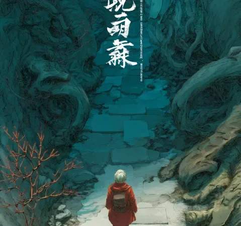 专题片单主题画面：线索逐层揭开的推理剧集条目
